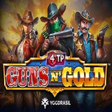 Bocoran RTP Slot Yggdrasil 4tp Guns N’ Gold
